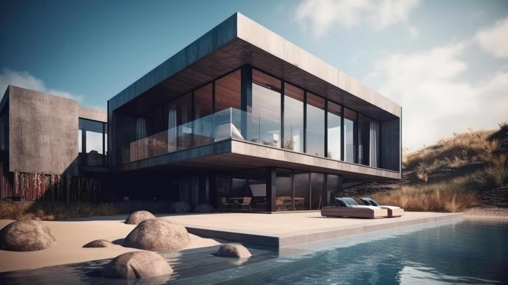 modern style