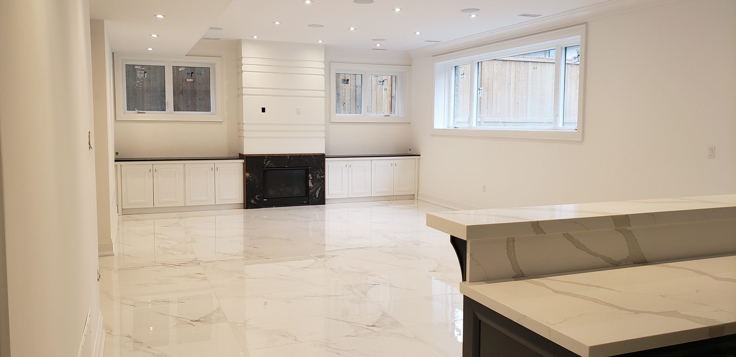 construction painting